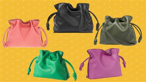 loewe puzzle bag dupes|loewe flamenco bag dupe.